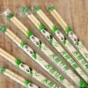 Bamboo chopsticks