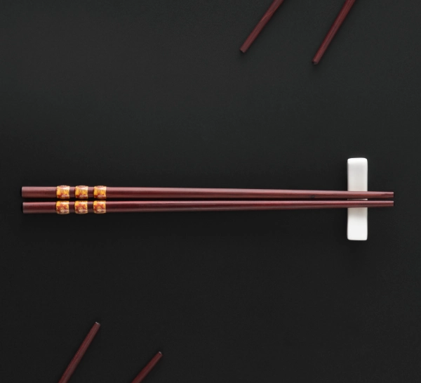 Bamboo chopsticks
