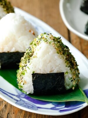 Onigiri Rice ball