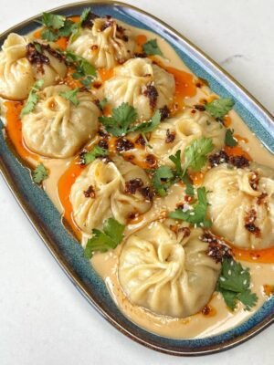 Cheese Dumplings