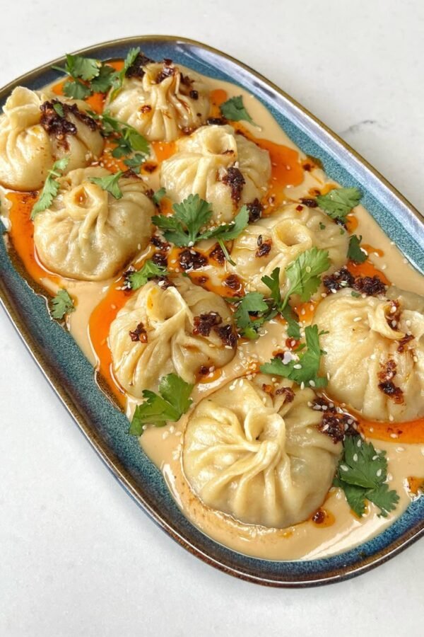 Cheese Dumplings